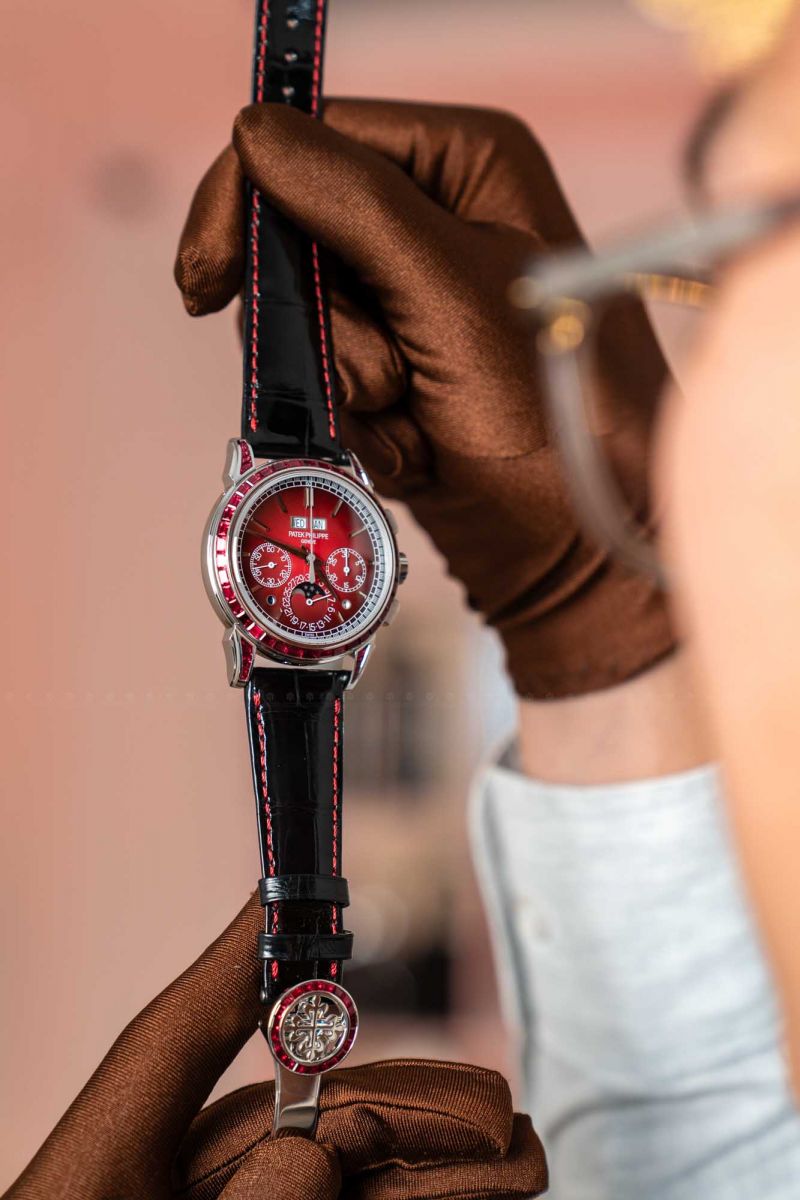 TA LUXURY WATCH